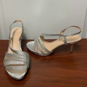 Silver Heels